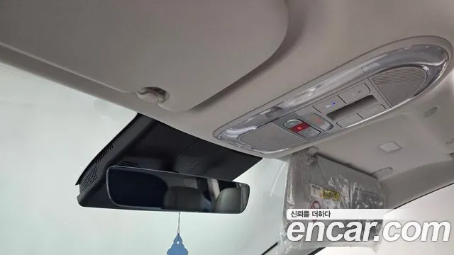 Hyundai Ioniq 9 — Фото автомобиля 29