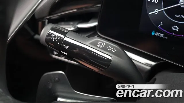 Kia Niro All Niro EV Air — Фото автомобиля 29