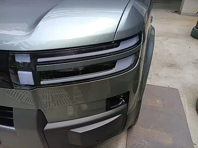 BYD FangChengBao Titanium 7 — Фото автомобиля 23
