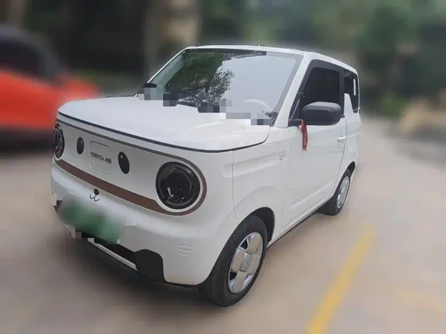 Фотография автомобиля — Geely Panda
