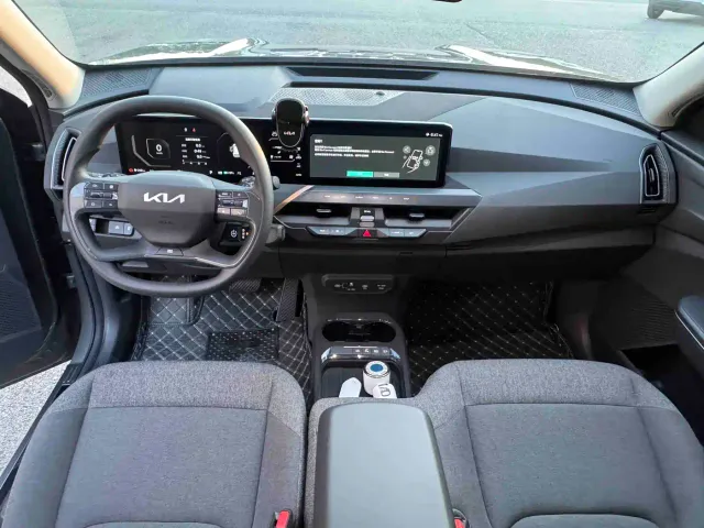 Kia EV5 — Фото автомобиля 5
