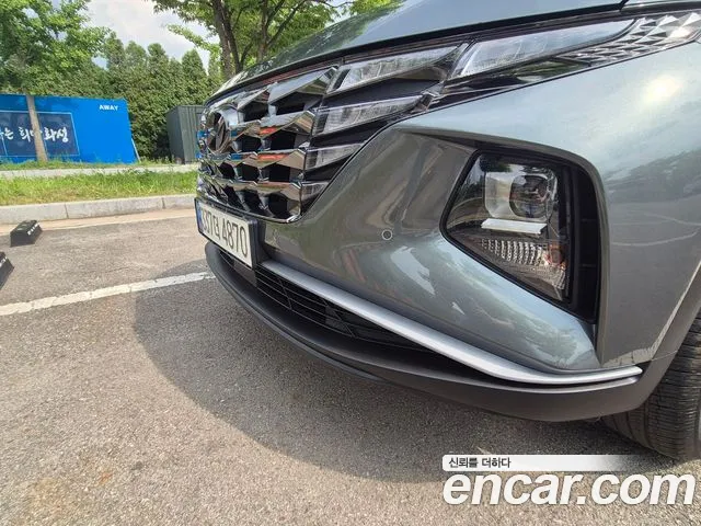 Hyundai Tucson NX4 — Фото автомобиля 18