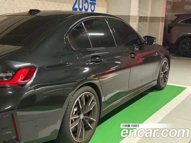 BMW 3 Series G20 — Фото автомобиля 4