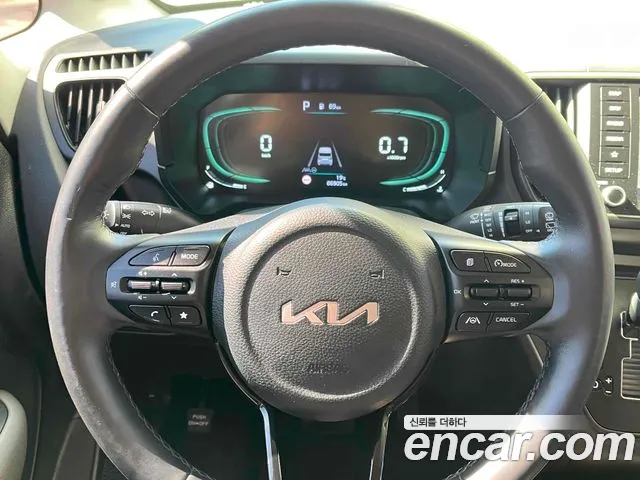 Kia Ray — Фото автомобиля 12