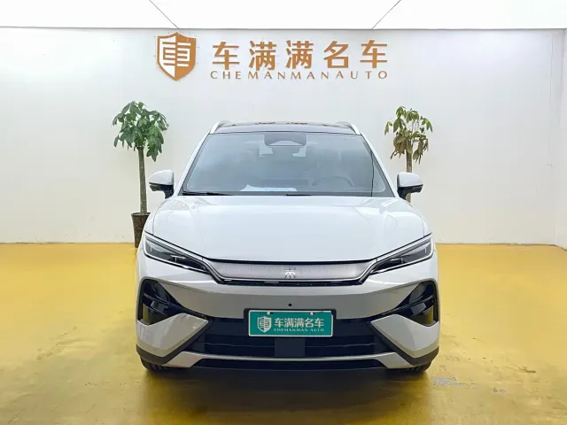 BYD Song Ultra — Фото автомобиля 2