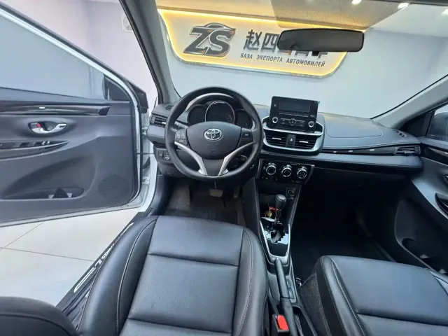 Toyota YARiS L Zhi Xuan — Фото автомобиля 15
