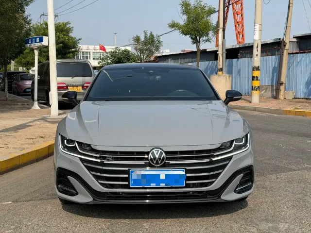 Volkswagen FAW-Volkswagen CC 2021 380TSI Eye-catching Edition — Фото автомобиля 2