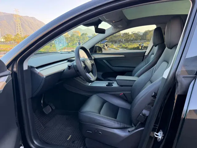 Tesla Model Y — Фото автомобиля 4