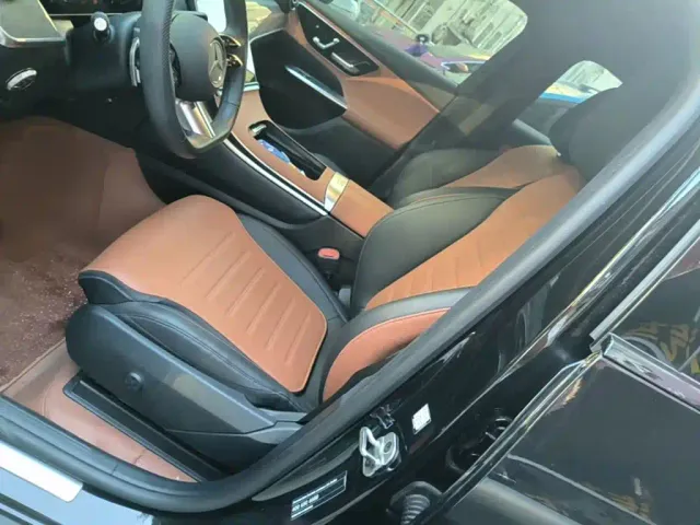Mercedes-Benz GLC Coupe — Фото автомобиля 14