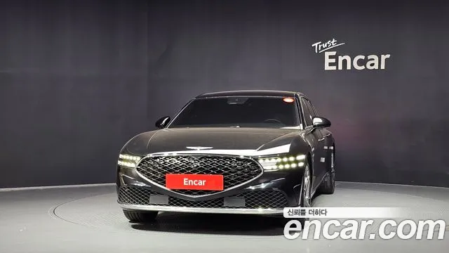 Genesis G90 RS4 — Фото автомобиля 3