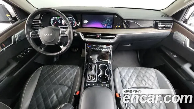 Kia Mohave Mohave The Master Дизель 3.0 4WD 6 мест — Фото автомобиля 7