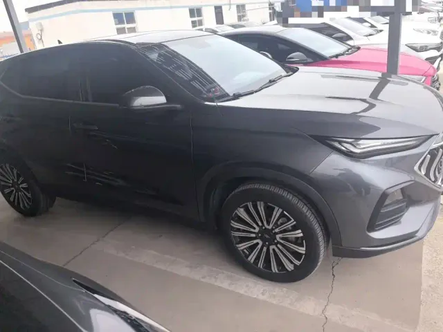 Changan Oushang X5 — Фото автомобиля 23