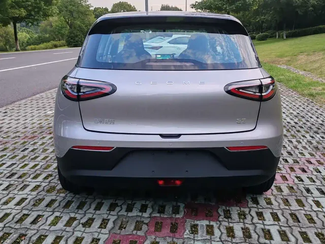 Geely Galaxy Starry Wish — Фото автомобиля 6