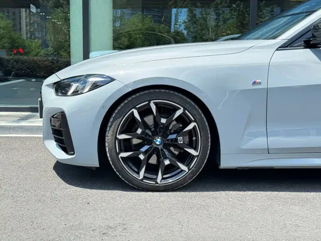 BMW 4 Series — Фото автомобиля 5