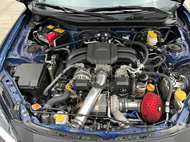 Subaru BRZ — Фото автомобиля 25