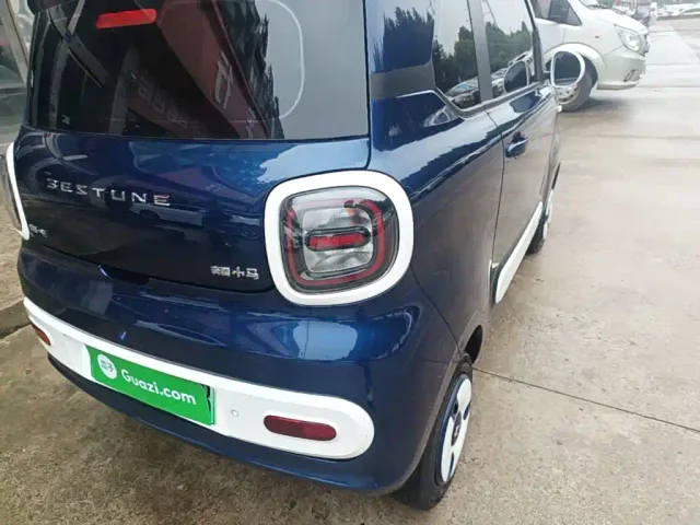 Besturn Bestune Pony 2025 222km Agile Horse — Фото автомобиля 7