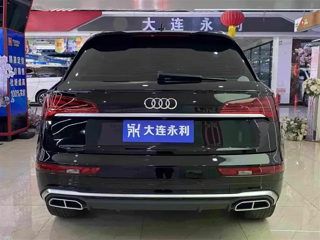 Audi Audi Q5L 2022 Facelift 40T Luxury Dynamic — Фото автомобиля 16