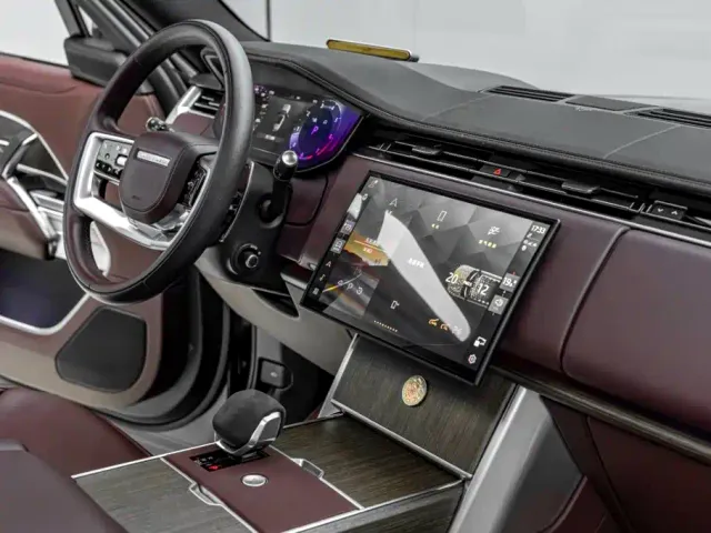 Land Rover Range Rover — Фото автомобиля 20