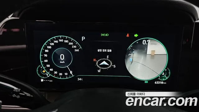 Hyundai Grandeur Новый Grandeur IG — Фото автомобиля 8