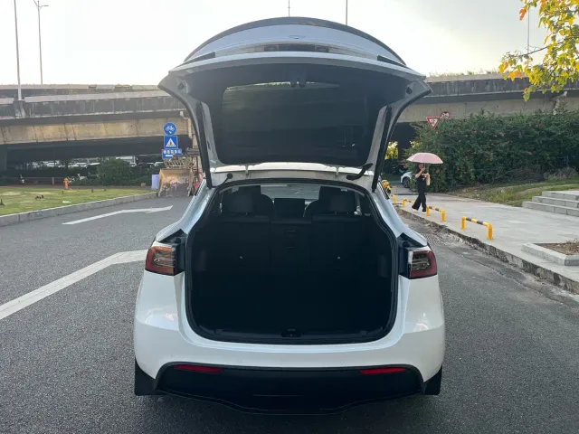 Tesla Model Y — Фото автомобиля 21