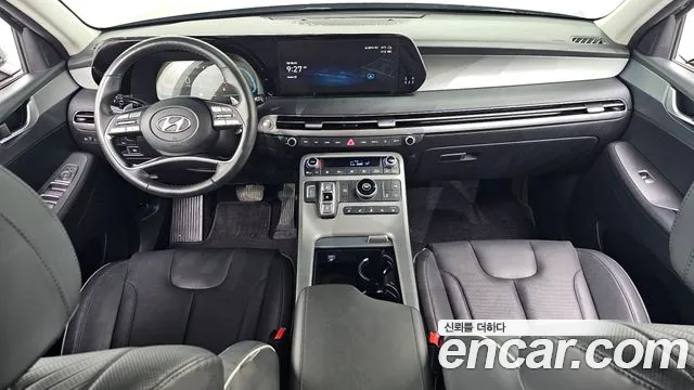 Hyundai Palisade The New Palisade Дизель 2.2 2WD — Фото автомобиля 6