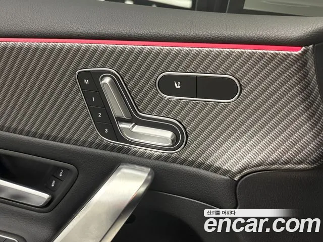 Mercedes-Benz A-Class W177 — Фото автомобиля 11