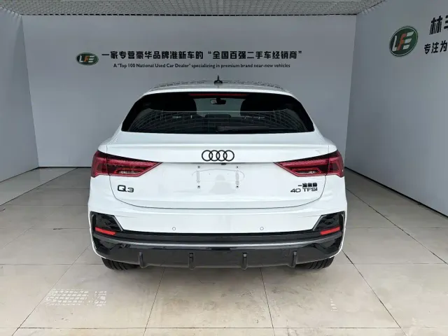 Audi Q3 Sportback — Фото автомобиля 6