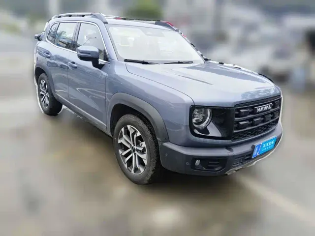 Haval Big Dog — Фото автомобиля 3