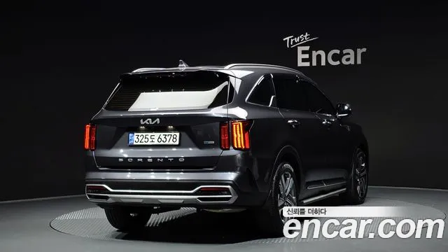 Kia Sorento — Фото автомобиля 2