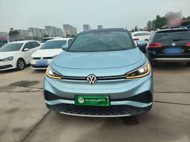 Volkswagen ID.4 X — Фото автомобиля 2