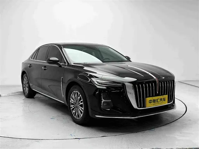 Hongqi H5 — Фото автомобиля 3