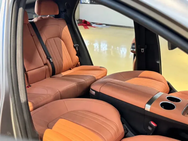 Changan Qiyuan E07 — Фото автомобиля 29