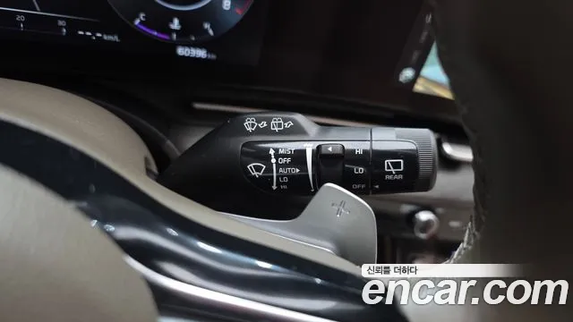 Kia Canival Carnival 4 поколение Бензин 9 мест Signature — Фото автомобиля 16