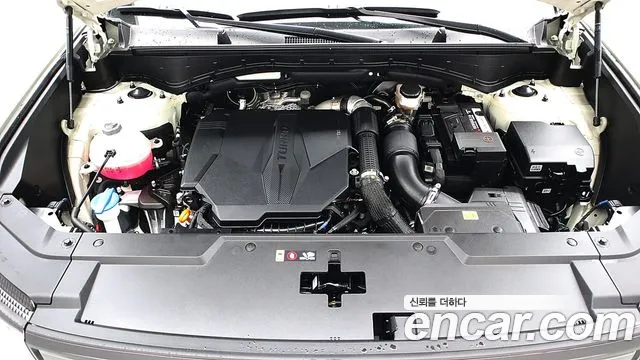 Hyundai Santa Fe MX5 — Фото автомобиля 19