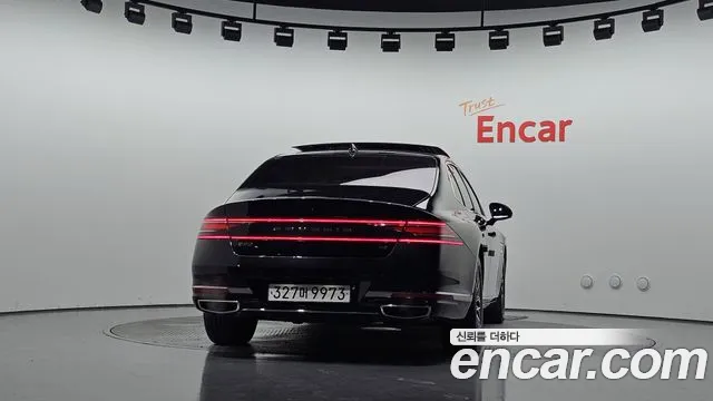 Genesis G90 RS4 — Фото автомобиля 4