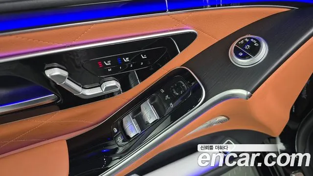 Mercedes-Benz S-Class — Фото автомобиля 27
