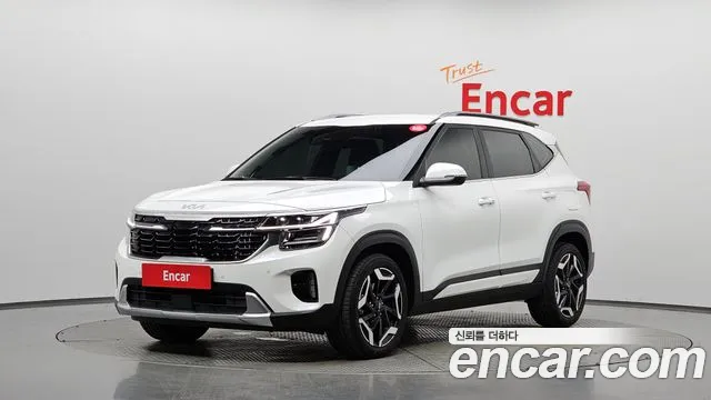 Kia Seltos Бензин 1.6 турбо 2WD — Фото автомобиля 10