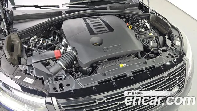 Land Rover Range Rover Velar Range Rover Velar 3.0 P400 Dynamic HSE — Фото автомобиля 11