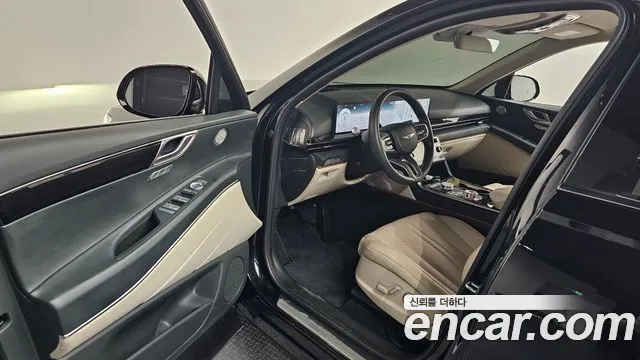 Genesis GV80 2.5T Бензин 2WD — Фото автомобиля 8