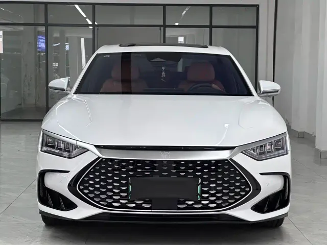 BYD Han — Фото автомобиля 2
