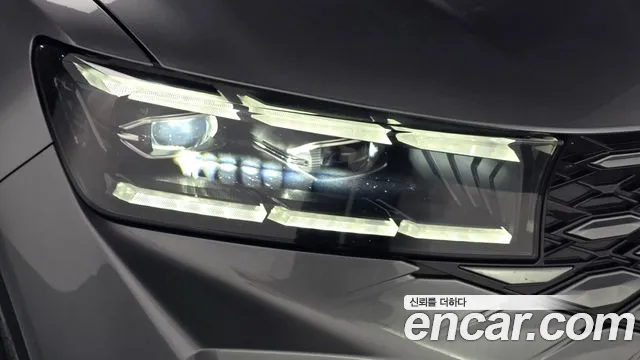 Renault Korea Grand Koleos — Фото автомобиля 7
