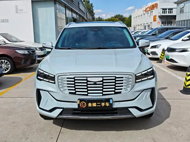 Geely Xingyue L — Фото автомобиля 6