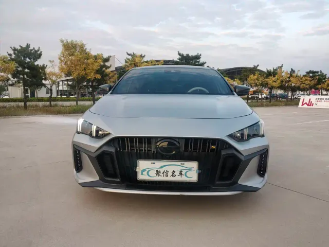 GAC Trumpchi Emkoo — Фото автомобиля 2
