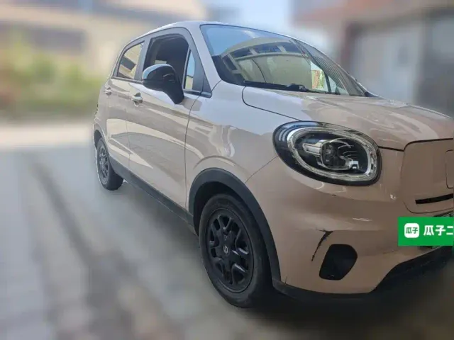 Leapmotor Leapmotor T03 2023 310 Light Edition — Фото автомобиля 3