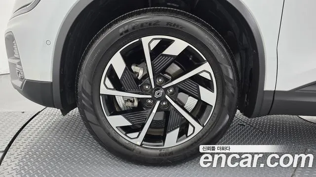 Renault Korea QM6 QM6 (New) — Фото автомобиля 4