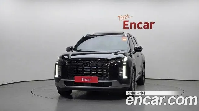 Hyundai Palisade The New — Фото автомобиля 3