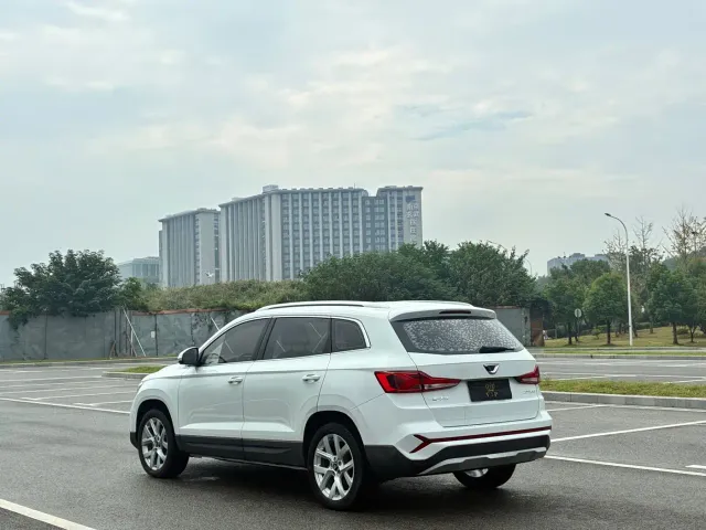 Jetta VS7 — Фото автомобиля 7