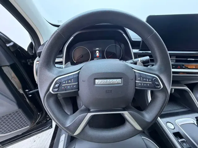 Haval H6 — Фото автомобиля 8