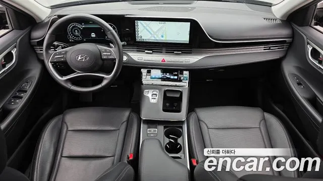 Hyundai Grandeur Новый Grandeur IG — Фото автомобиля 7