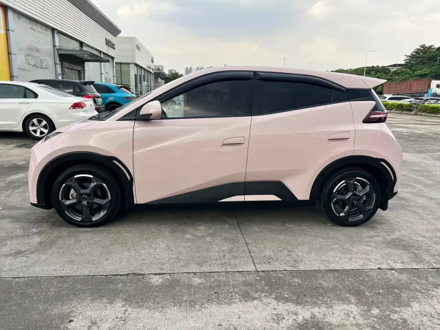 BYD Seagull — Фото автомобиля 17